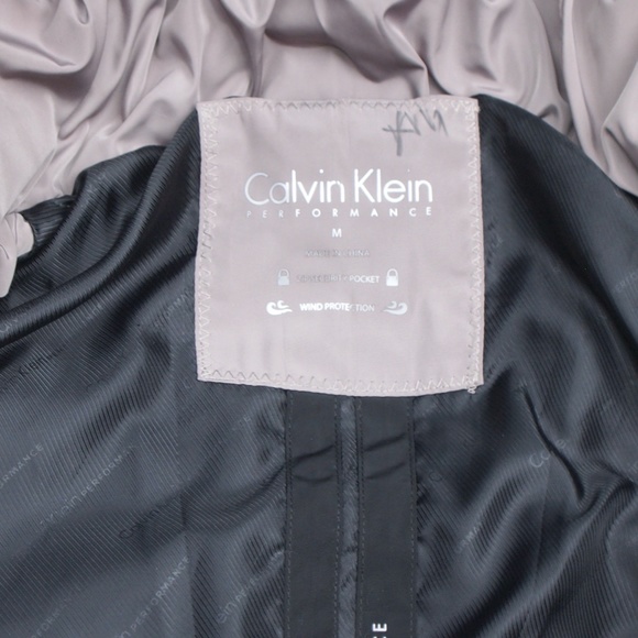 Calvin Klein, Grey/Black Vest - Picture 11 of 13